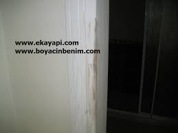 *bu kardığımız macun ilk kat macun için gereken miktar olmalıdır. Kapi Tamirati