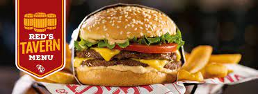 Tavern Burgers Red Robin