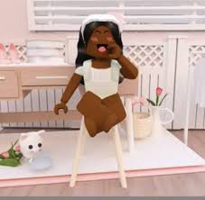 Tipos de chicas en roblox youtube. Black Roblox Girl Wallpapers Wallpaper Cave