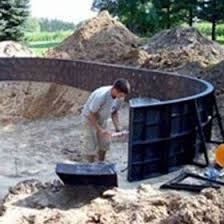 Austin manufactures a vermiculite product to suit your needs and offers first class service. Pool Construction Kalamazoo Mi Mark S Pool Services