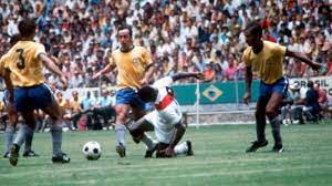 A partida terá transmissão ao vivo do sbt, em tv aberta brasil x colômbia. Diario L Da Copa De 70 Vitoria Sobre Os Peruanos E Classificacao Para A Semifinal Lance