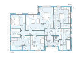 Bungalow bauen alle infos zu preisen häusern und anbietern. Bungalow Grundrisse Entdecken Hanse Haus
