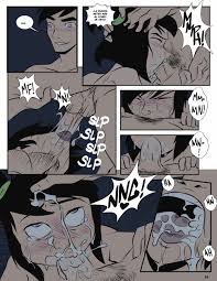 Campamento Sherwood 5 - Ver Comics Porno XXX en Español