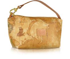 Alviero martini women's brown wallet. Alviero Martini 1a Classe 1a Classe Kulturtasche Forzieri