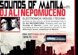 Manila — kota kinabalu için direk seferlerin fiyatını 750 havayolu şirketi ve acenta arasında kıyaslıyoruz. Sounds Of Manila At White Room Kota Kinabalu Kuala Lumpur 2010 Ra