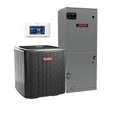 The goodman air conditioner is a feature packed central heating and cooling system that is perfect for your home and budget.don't choose between affordability. Goodman Central Air Conditioner Up To 23 Seer Inverter Split System