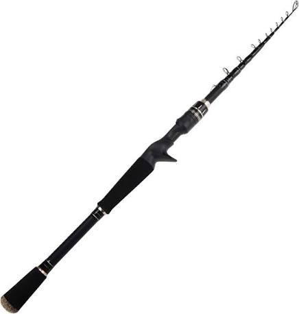 KastKing Blackhawk II Telescopic Travel Rod