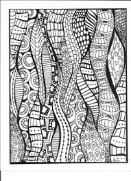 Abstract drawings may look like an easy thing to do, it may also look like a coloring pages are fun for any person, young or old. Abstract Coloring Page By Drawing Dragonflies Teachers Pay Teachers