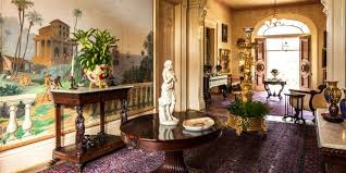 Browse historic buildings for sale, rent or auction by location, price, age, style and old house feature. 184 Year Old Lakeside Plantation Home Receives A Makeover From Hunt Slonem Tatler Singapore