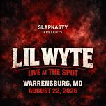 SlapNastys Lil Wyte at The Spot
