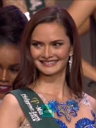 Felicidades Gabrielle Camille Basiano. From an #ecowarrior to a succes...