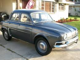 Image result for Pompadour Gray 1960 Renault