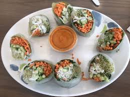 They're tasty, convenient, and can be enjoyed on all kinds of diets — from keto t. Health Nut Sherman Oaks California Restaurant Happycow