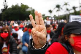 According to figures verified by rsf, 43 journalists are currently held in myanmar's prisons. Myanmar Coup Why Asean States Must Act To Stem The Crisis Fortune