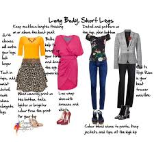 How to dress your short torso body type? Body Proportions Explained Long Body Shorter Legs