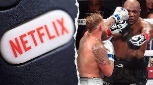 Netflix boasts record-breaking numbers for Mike Tyson-Jake Paul boxing  livestream