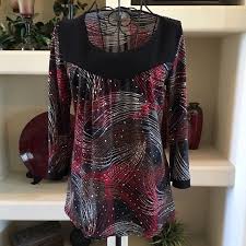 Host Pick Dressbarn Sparkly Top With Images Sparkly Top