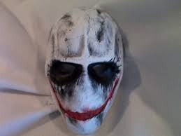 Army Of Two Joker Mask Joker Mask Paintball Mask Airsoft Mask