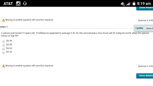 Enter the birth date in the start date fields. A Person Just Turned 21 Years Old If Inflation Is Chegg Com