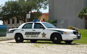 Sheriff Bay County Florida Police Cars Bay County Florida Bay County