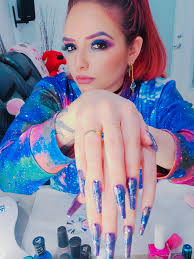 Learning how to do my make up last part❤️