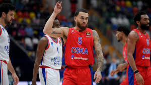 Portland raised blessed not lucky management: Cska Considers The Departure Of Mike James For Granted Soon