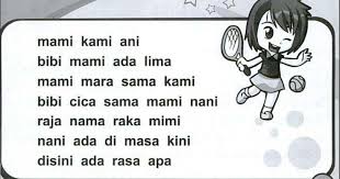 Buku belajar membaca kelas 1 sd guru ilmu sosial. Buku Bacaan Anak Sd Kelas 1 Pdf Berbagai Buku