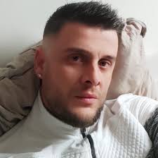 A little dip in the ocean to wake me up.