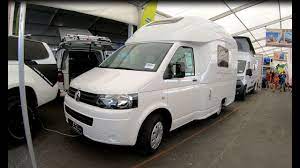 Volkswagen Vw T5 Wingamm Micros Rv Camper 4motion Walkaround And Interior Youtube