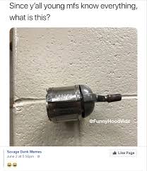 Because No School In The Entire World Still Has A Wall Mounted Pencil Sharpener Terriblefacebookmemes