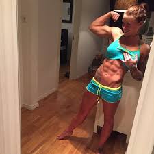 Maybe you would like to learn more about one of these? Pauline Von Schinkel Fitness Models Women Who Lift Pauline