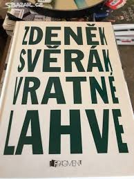 Ladislav smoljak, petr brukner, zdeněk svěrák, bořivoj penc, genadij rumlena, marek šimon, petr reidinger. Vratne Lahve Zdenek Sverak Praha Sbazar Cz