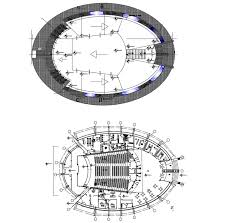 Multiplex Theater Building Units 2d View Layout Plan In Autocad Format Autocad Digital Marketing Strategy How To Plan