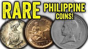 Super Valuable Philippine Coins Worth Big Money World Coins To Look Fo World Coins Rare Coins Worth Money Coin Worth