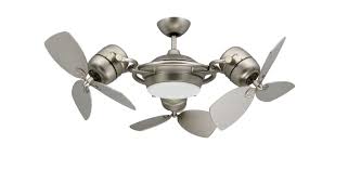 Twist the wires together lightly to connect them. Troposair Tristar 3 Motor Modern Ceiling Fan In Satin Steel With Light And Remote Dan S Unique Ceiling Fans Ceiling Fan With Light Contemporary Ceiling Fans