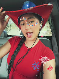 Lana Diaz's Instagram, Twitter & Facebook