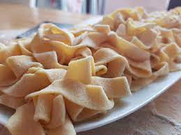 Pappardelle fatte in casa pappardelle fatte in casa. Pappardelle Fatte In Casa Blogboccabuona