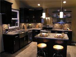 A kitchen backsplash is the finishing touch that can make or break a room so it must be in sync with the rest of the kitchen. Cozy Kitchen Trendy Kitchen Tile Best Kitchen Countertops New Kitchen