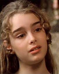 Brooke Shields Face Of The 80 S Pretty Baby Brookeshields Facebook