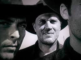 Lee Van Cleef/Robert Wilke High Noon(1952)