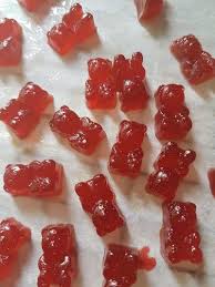 Gummy Bear Recipe Diamond Delight Edibles Gummies Recipe Bear Recipes Homemade Gummies
