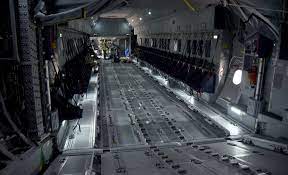 The a400m (formerly known as the future large aircraft) is a military transporter designed to meet the requirements of the air forces of belgium, france airbus military sl of madrid, a subsidiary of airbus industrie, is responsible for management of the a400m programme. A400 Atlas Debuts During Mobility Guardian
