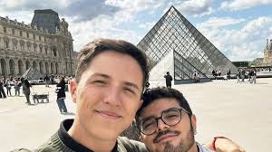 Diego Ulloa anunció su matrimonio con Serghej Ferla: ¿cuándo es la boda?