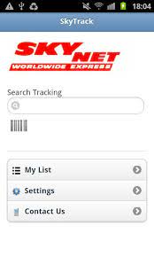 Tracking and many more features! Skynet Mobile Tracking Pour Android Telechargez L Apk