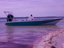This ain't sea world, this's as real as it gets. One Of Our Boats Picture Of Captain Micah Fishing Charters Titusville Tripadvisor