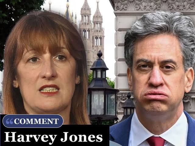 Rachel Reeves and Ed Miliband just went barking mad - burning money |  Personal Finance | Finance | Express.co.uk