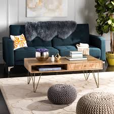 Make your coffee table the focal point of your living room with a stunning decorative bowl display. 4 Easy Coffee Table Decor Ideas Tips Hayneedle