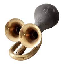 Antique Brass Car Horn Car Horn Horns Antique Brass