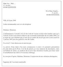 Exemples de lettres de motivation pour tout type de situation ✅ : Epingle Sur Document Assistante Maternelle