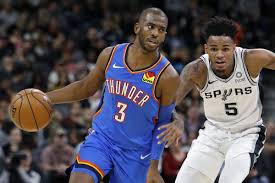 'kanal' bölümünde yayın kanalını kendiniz değiştirebilirsiniz. Game Preview Oklahoma City Thunder Vs San Antonio Spurs Pounding The Rock